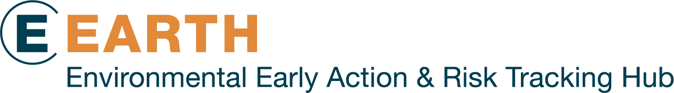 Environmental Early Action and Risk Tracking Hub (EEARTH)